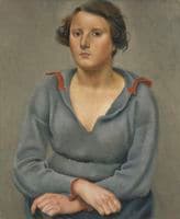 Seated Woman