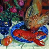 Still-life with Pheasants