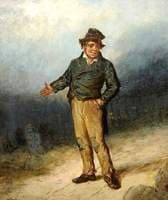 An Irish Character