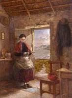 Fife Fisher Girl
