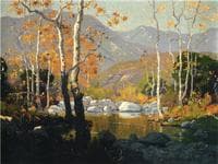 Spring Landscape