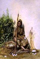 The Egg Seller