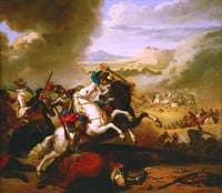 Battle Piece