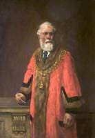 Alderman William Walter Cannon, JP, Mayor of Bolton