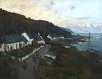 Corrie Village, Arran