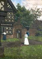 Kenyon Peel Hall, Little Hulton