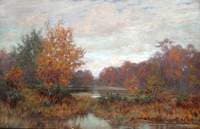 A Quiet Pool, near Haslemere