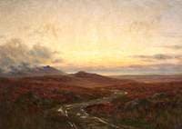 Across the Moorland