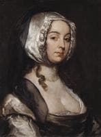 Portrait of the Artist's Wife