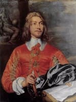 Portrait of a Royalist