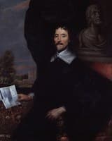 Probably Sir Thomas Aylesbury, Bt