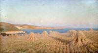 Freshwater Bay, Summer Moonlight