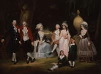 The Fourdrinier Family