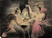 The Three Witches from Macbeth
