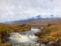 River in Spate