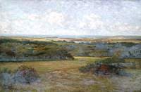 Solent from Farringford