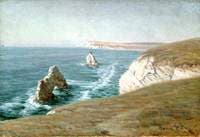 Tintagel Coast, Cornwall
