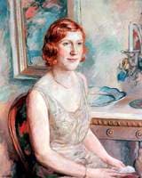 Portrait of a Young Lady