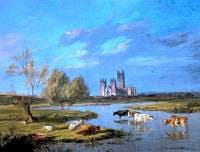Canterbury Meadows, Kent