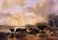 A River Scene