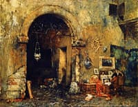 The Antiquary Shop