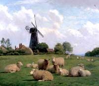Herne Mill, Kent