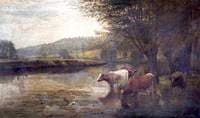 The Thames, Basildon, Berkshire