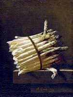A Bundle of Asparagus