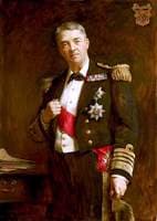 Admiral Sir John Fisher