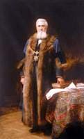 Alderman George Pyman