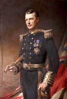 Rear-Admiral Frederick William Fane Hervey, 4th Marquess of Bristol