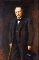 Richard Burdon Haldane, 1st Viscount Haldane, Statesman