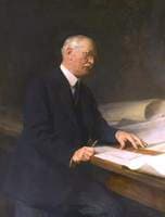 Sir John William Simpson, PRIBA