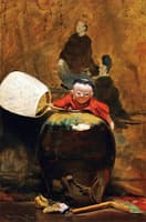 The Japanese Doll