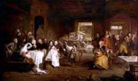 An Italian Hostelry