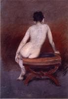 Back of a Nude