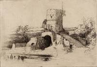 An Old Mill