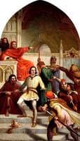 Judge Gascoigne Committing Prince Henry to Prison