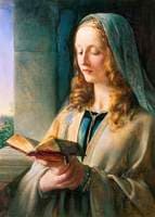 Maiden Meditation