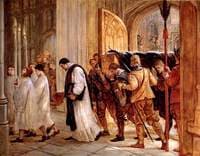 The Burial of Charles I