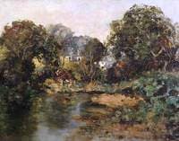 A Pool on the Grennan