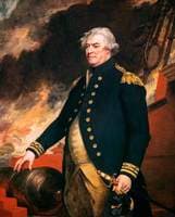 Adam Duncan, 1st Viscount Duncan of Camperdown, Admiral