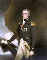 Captain Sir Edward Berry