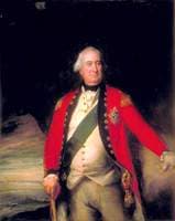 Charles Cornwallis, 2nd Earl and 1st Marquis Cornwallis, Military Commander and Colonial Governor