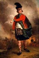 Hugh Montgomerie, 12th Earl of Eglinton, Soldier; Lord Lieutenant of Ayrshire