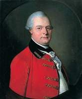 Major George Leathes, Royal Dragoons