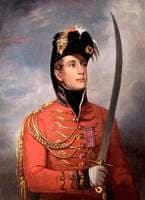 William II, King of Holland, When Prince of Orange