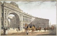 The Arch of the General Staff Headquarters