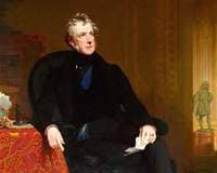 George Granville Sutherland-Leveson-Gower, 2nd Duke of Sutherland, KG, DCL (after John Partridge)