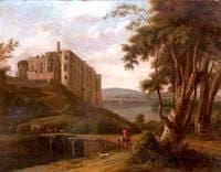 Carew Castle, Pembrokeshire